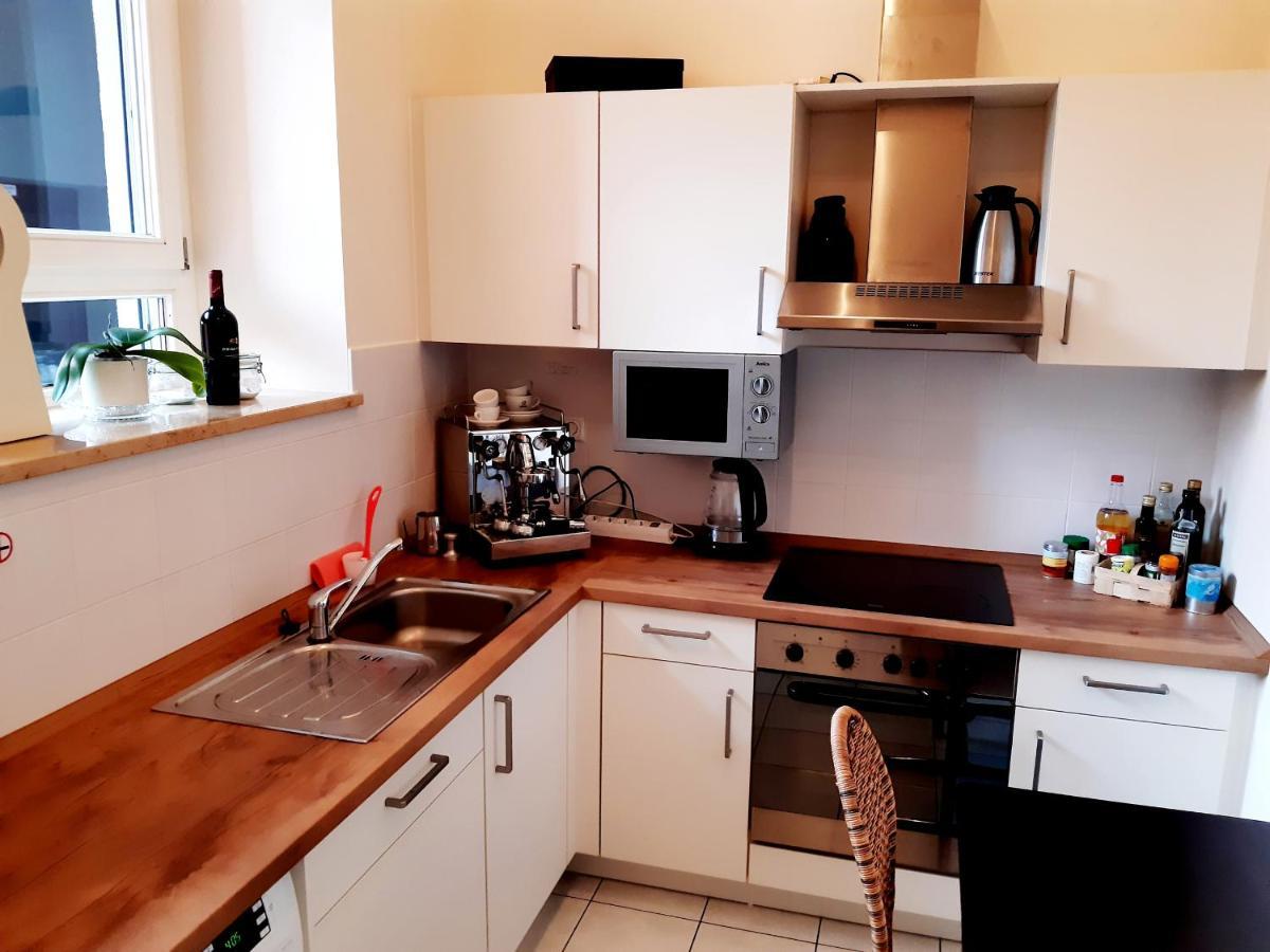 Tillyhome Nuremberg Luaran gambar